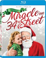Miracle on 34th Street 2017 Blu-ray