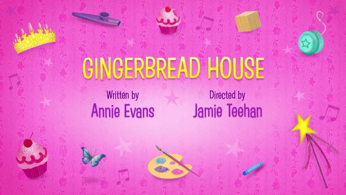 Gingerbread House/Christmas Tree Trouble Christmas Specials Wiki Fandom