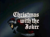 Christmas With the Joker