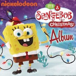 It's a SpongeBob Christmas album