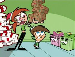 Vicky has more fruitcake.jpg