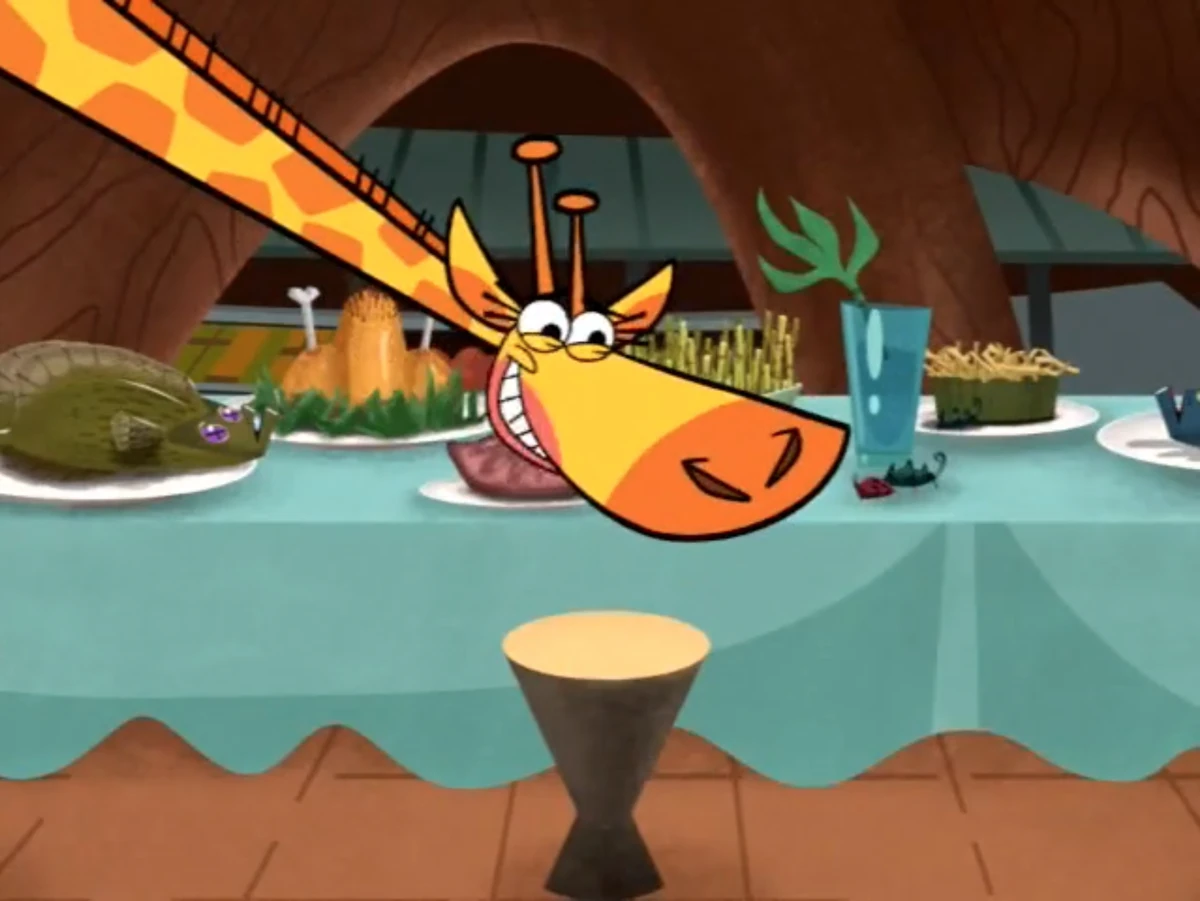 Ingrid Giraffe | Christmas Specials Wiki | Fandom