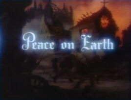 Peace-on-earth