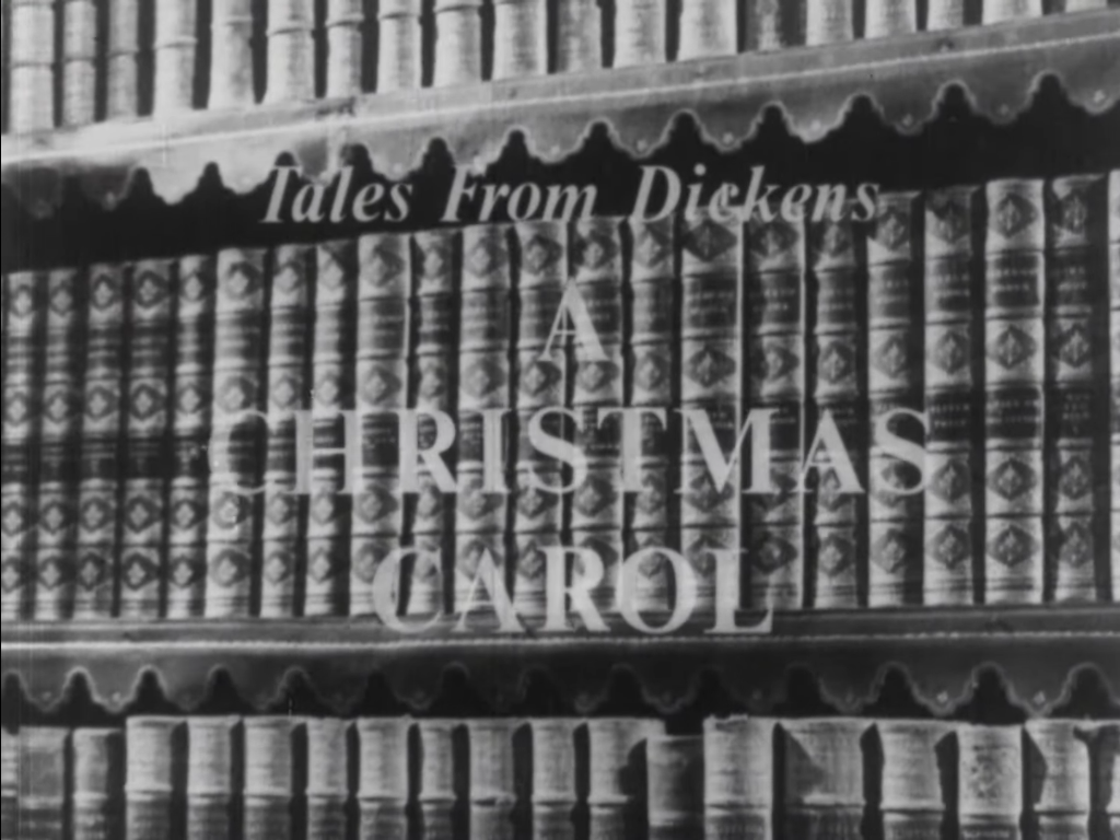 A Christmas Carol and Tales