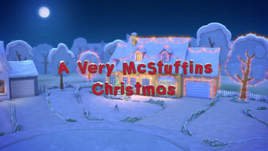 A Very McStuffins Christmas