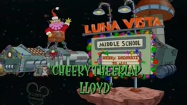 Cheery Theerlap, Lloyd