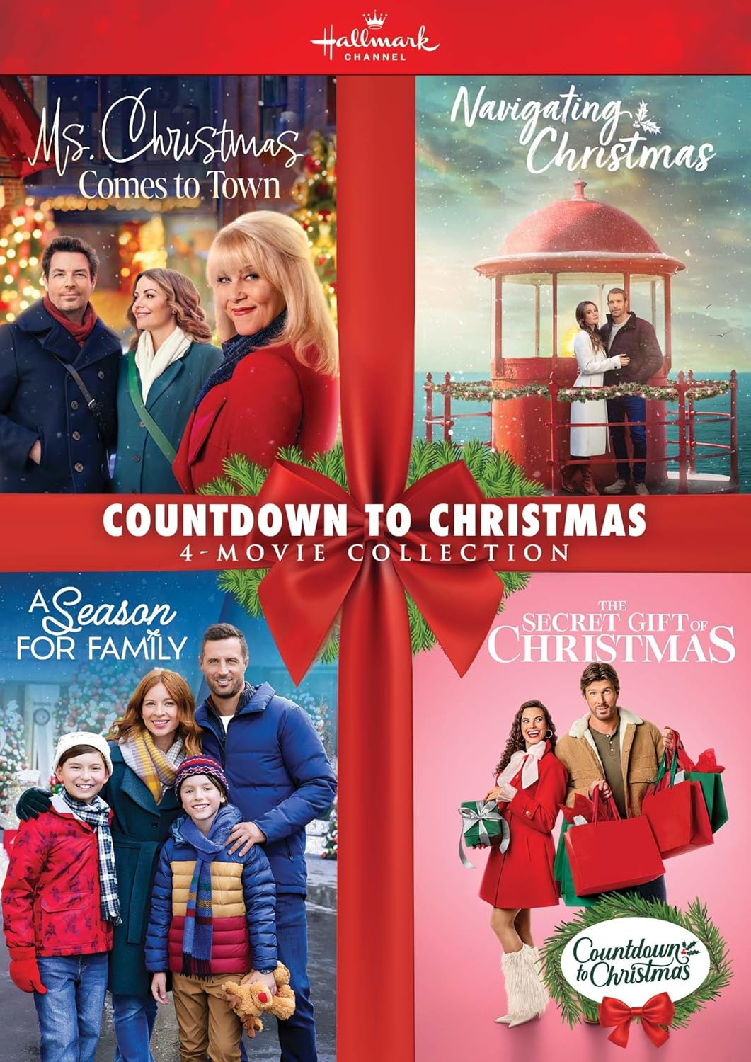 Christmas movie DVD sets | Christmas Specials Wiki | Fandom