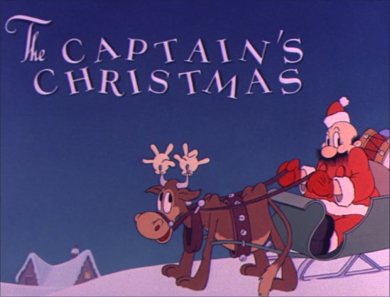 The Captain's Christmas | Christmas Specials Wiki | Fandom