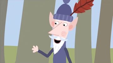Wise old elf toy cheap