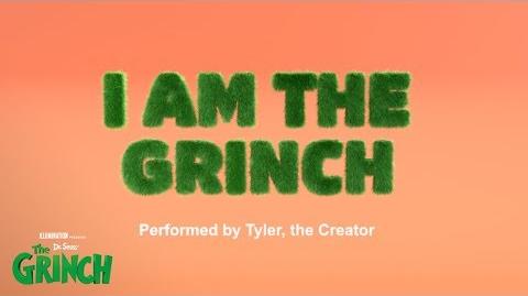 I Am The Grinch