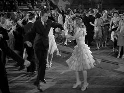 Dance scene from It's a Wonderful Life