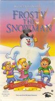 Frosty VHS 1993