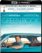 Ultra-HD Blu-ray/Blu-ray/MA combo packUniversal Studios Home Entertainment March 12, 2019