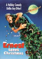 Ernest Saves Christmas DVD.jpg (39 KB) DVDTouchstone Home Video September 3, 2002