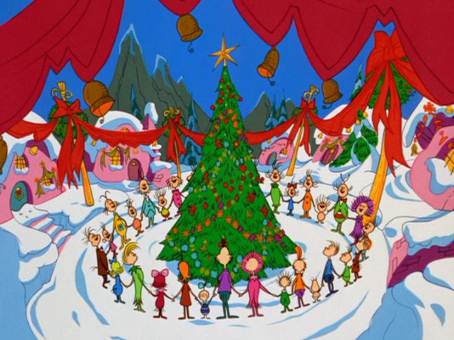 Lou Lou Who, Christmas Specials Wiki