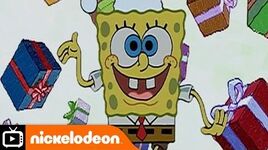 SpongeBob SquarePants Very First Christmas Nickelodeon UK