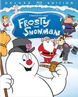 Frosty The Snowman Bluray 2018