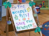 Save the Reindeer!