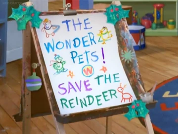 Save the Reindeer! | Christmas Specials Wiki | Fandom