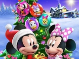 Mickey and Minnie Wish Upon a Christmas