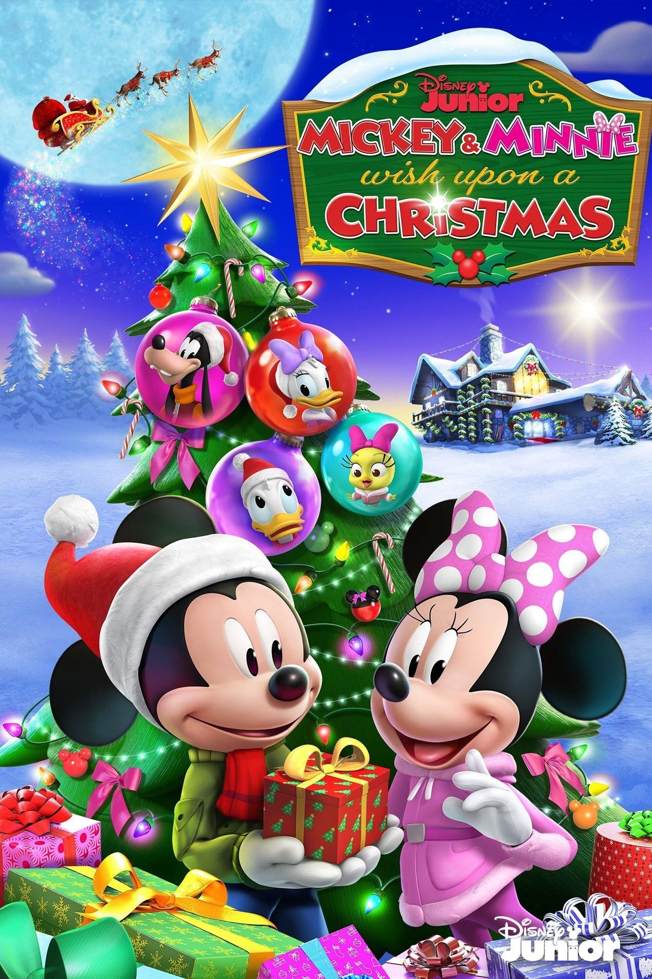 Tahití milicia Materialismo Mickey and Minnie Wish Upon a Christmas | Christmas Specials Wiki | Fandom