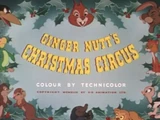 Ginger Nutt's Christmas Circus