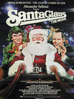 Santa claus the movie