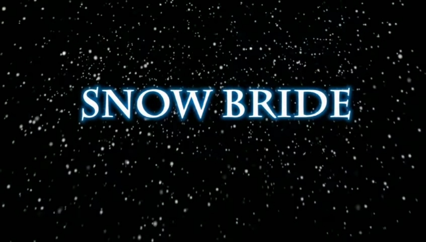 Snow bride hallmark full shop movie online
