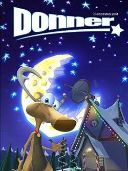 Donner poster