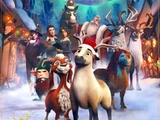 Elliot the Littlest Reindeer