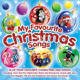 MyFavoriteChristmasSongs