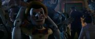 The Pinocchio marionette from The Polar Express (2004)