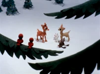 Song-TheresAlwaysTomorrow.jpg (342 KB) Clarice reminds Rudolph that "there's always tomorrow."