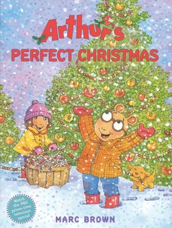 The cover to the storybook adaptation.
