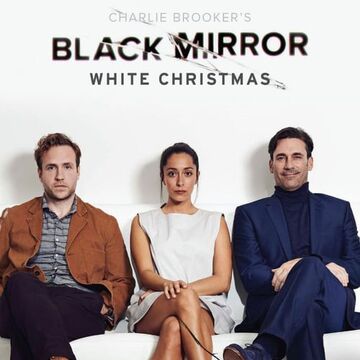 White Christmas Black Mirror
