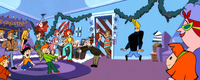 "A Johnny Bravo Christmas"