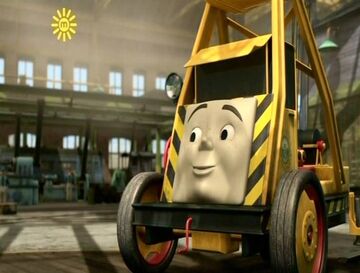 Kevin thomas the train shop