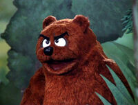 Papa Bear (voiced by Don Messick)