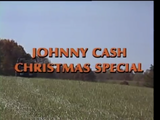 The Johnny Cash Christmas Special