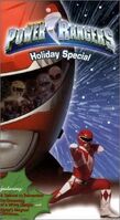 Power Rangers Holiday Special VHS20th Century Fox Home Entertainment, 2000