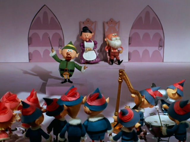 Elves 2024 from rudolph