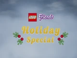 Lego Friends: Holiday Special