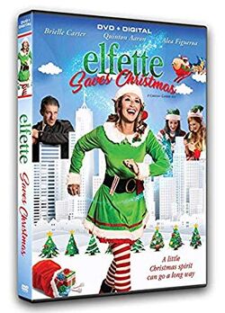 ElfetteSavesXmas-DVD