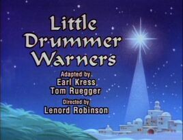 LittleDrummerWarners