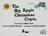 The Big Apple Christmas Caper