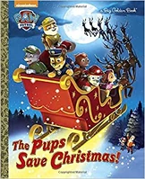 Pups Save Christmas Book.jpg (41 KB) The cover to the storybook adaptation
