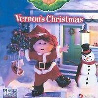 cabbage patch kids vernon's christmas