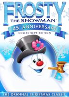 FrostyTheSnowman DVD 2015