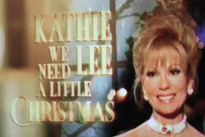 Kathie Lee Gifford: We Need a Little Christmas | Christmas Specials Wiki |  Fandom