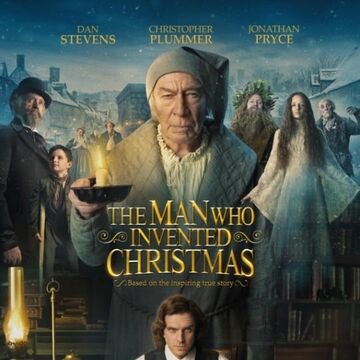 Where Is The Man Who Invented Christmas Playing